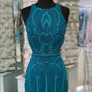 Primavera Couture Prom Dress